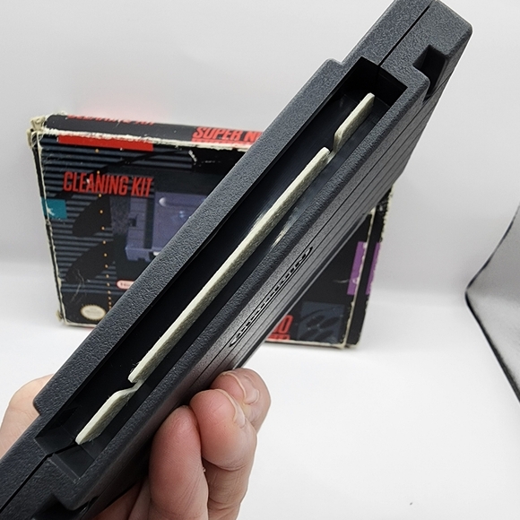 Nintendo SNES Cleaning Kit - Picture 3 of 5